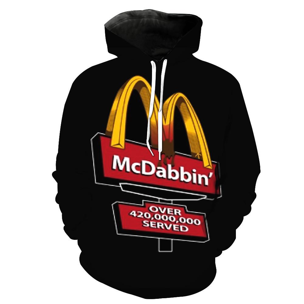 McDabbin Hoodie