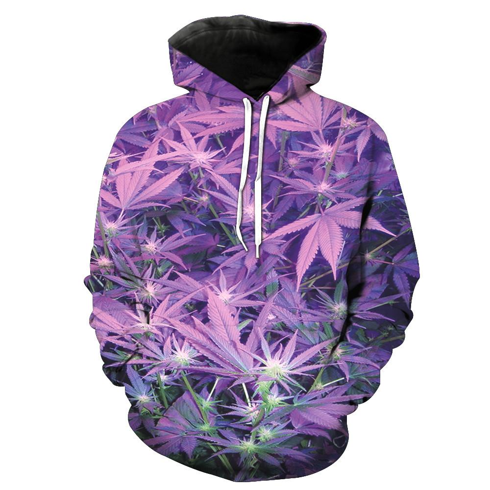 Purple Yields V2 Hoodie