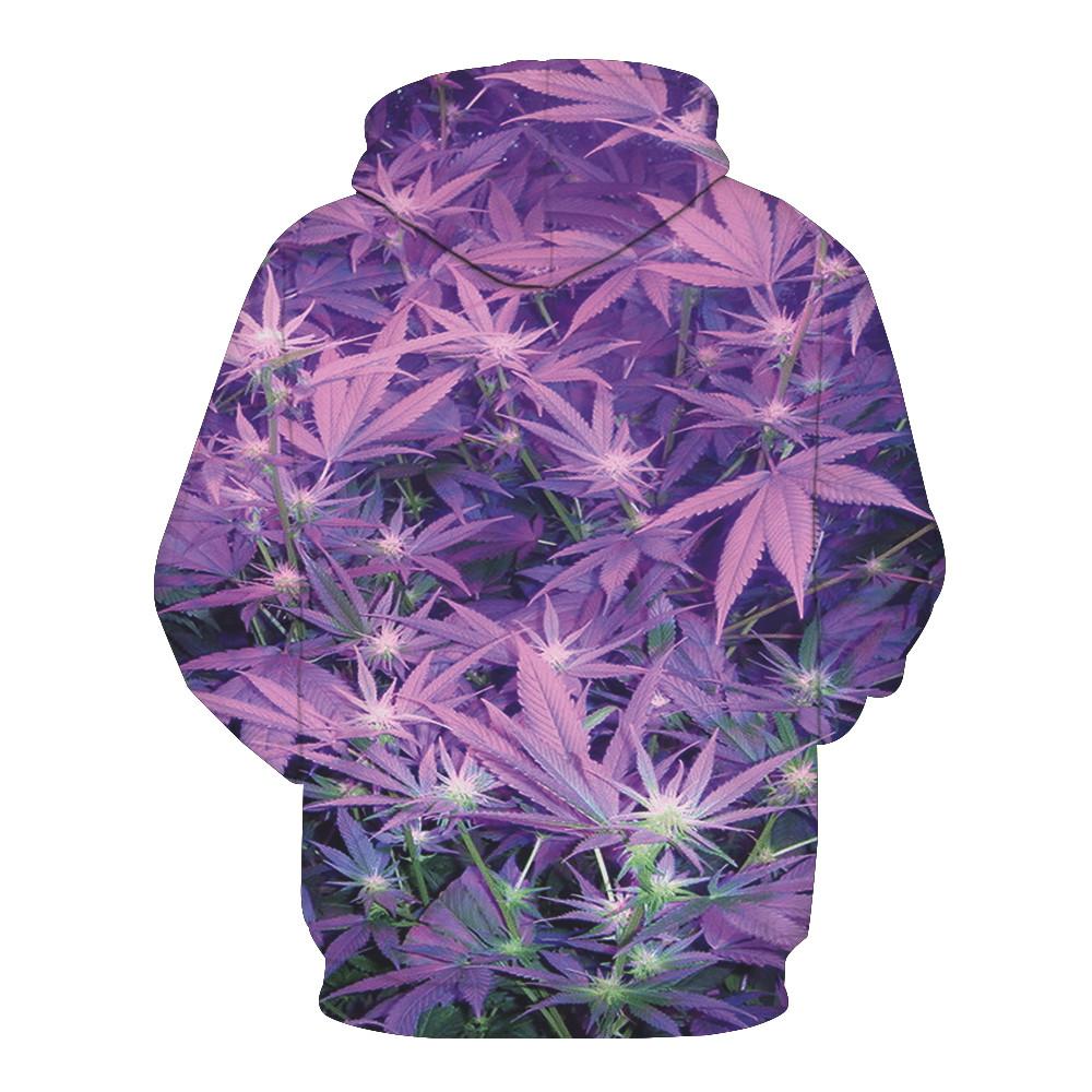 Purple Yields V2 Hoodie