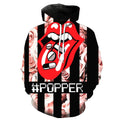 Rolling Stone Pill Popper Hoodie