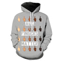 All Fingers Matter Hoodie