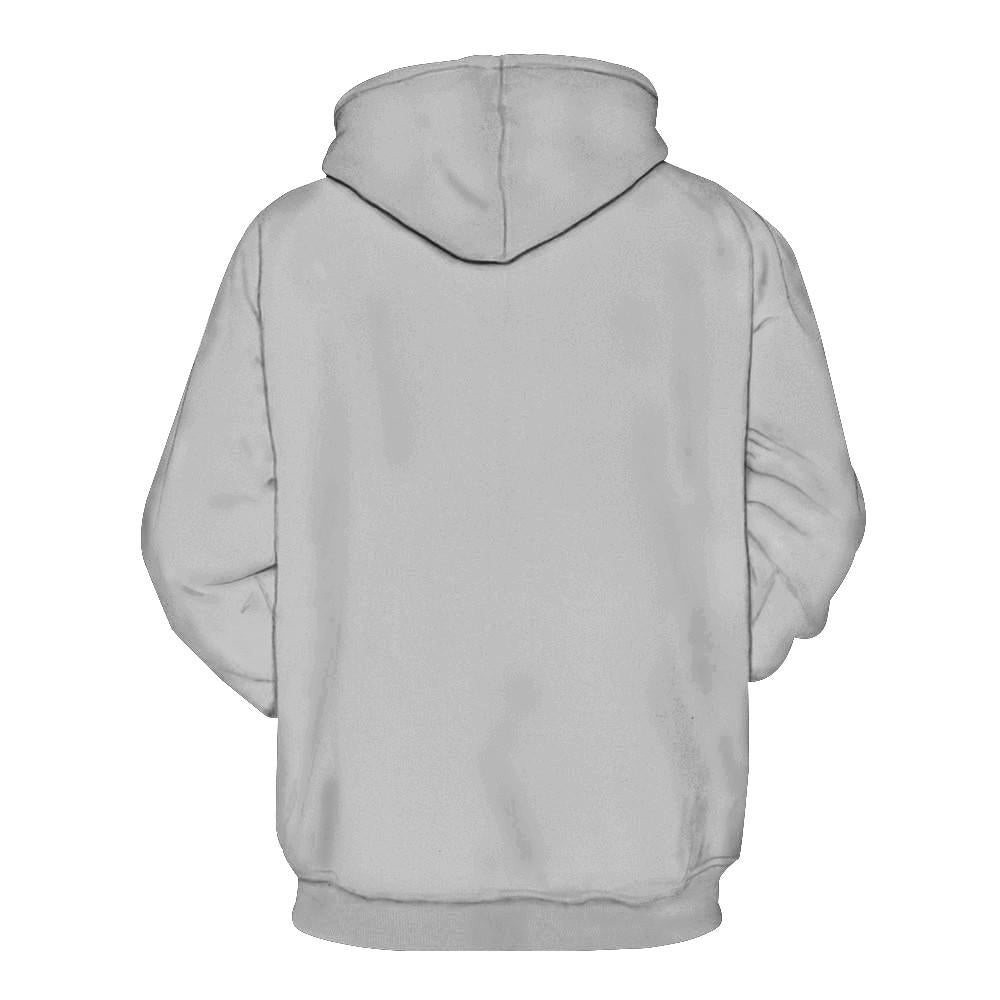 All Fingers Matter Hoodie