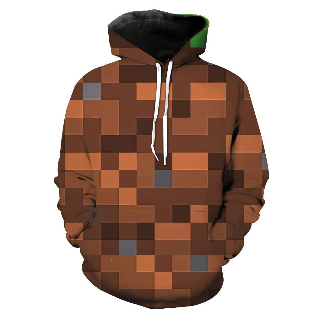 Minecraft Hoodie