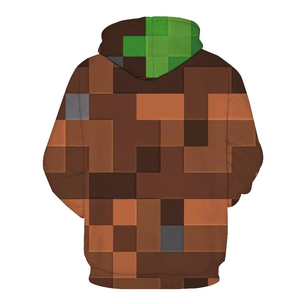 Minecraft Hoodie
