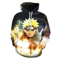 Naruto 999 Hoodie