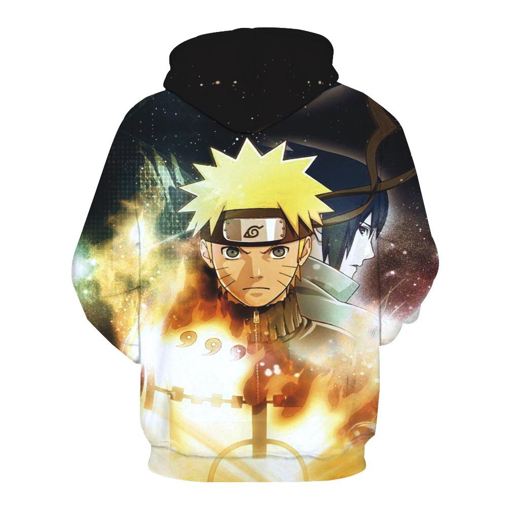Naruto 999 Hoodie
