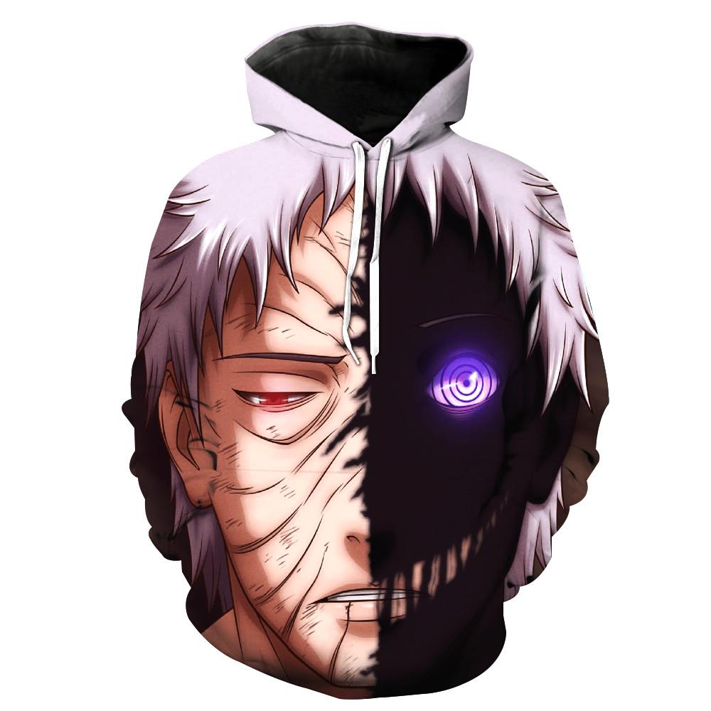 Naruto V2 Hoodie