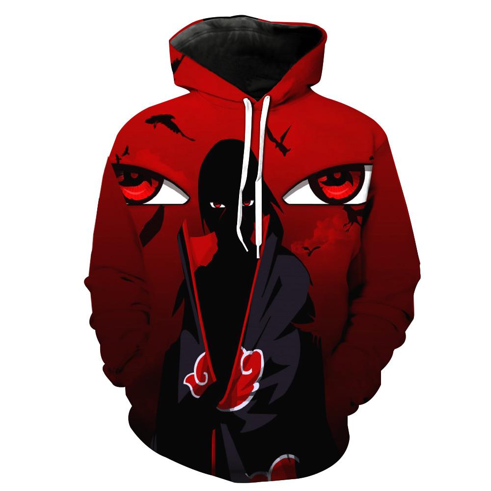 Naruto V3 Hoodie
