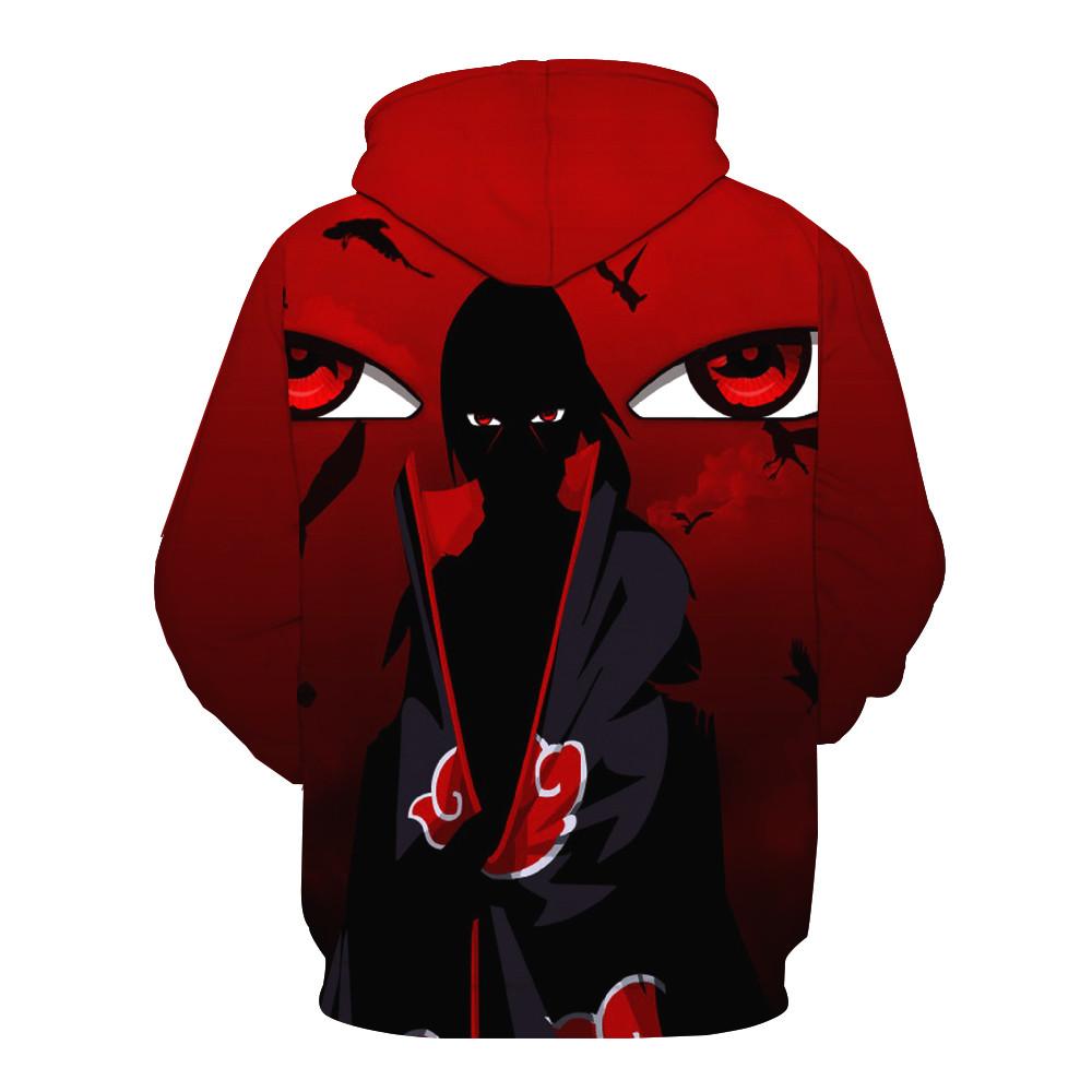 Naruto V3 Hoodie