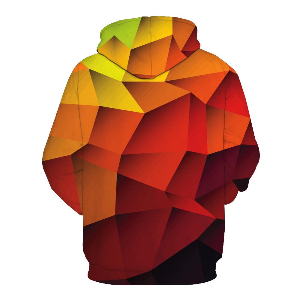 Geometric Art Hoodie