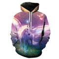Mystic Unicorn V2 Hoodie