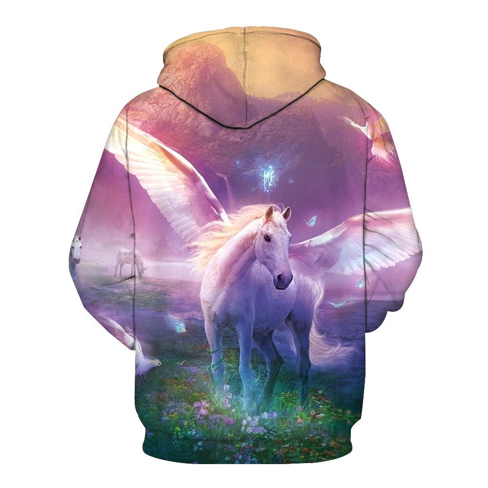 Mystic Unicorn V2 Hoodie