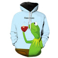 #Thatsnoneofmybusiness Hoodie