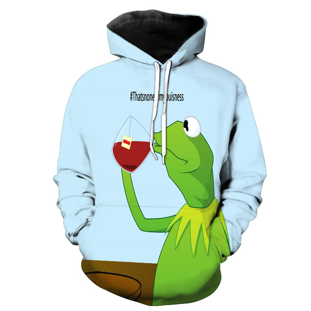 #Thatsnoneofmybusiness Hoodie