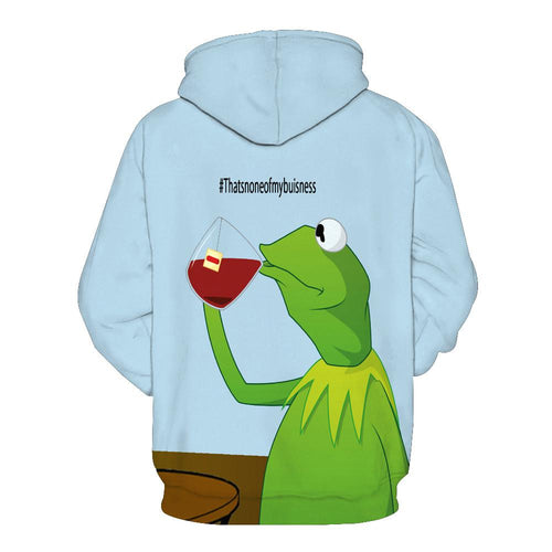 #Thatsnoneofmybusiness Hoodie