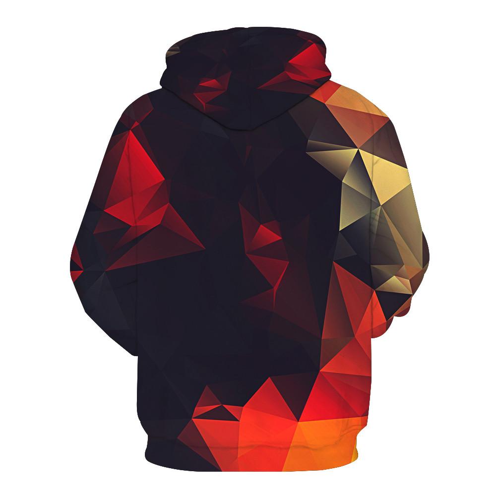 Geometric Art V2 Hoodie