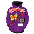 Backwoods Honey Berry V2 Hoodie
