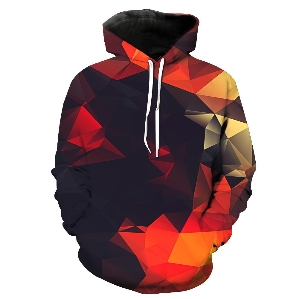 Geometric Art V2 Hoodie