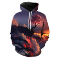 Cloud Town Hoodie