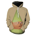 Pixel Elf Hoodie