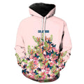 Butterfly Hoodie
