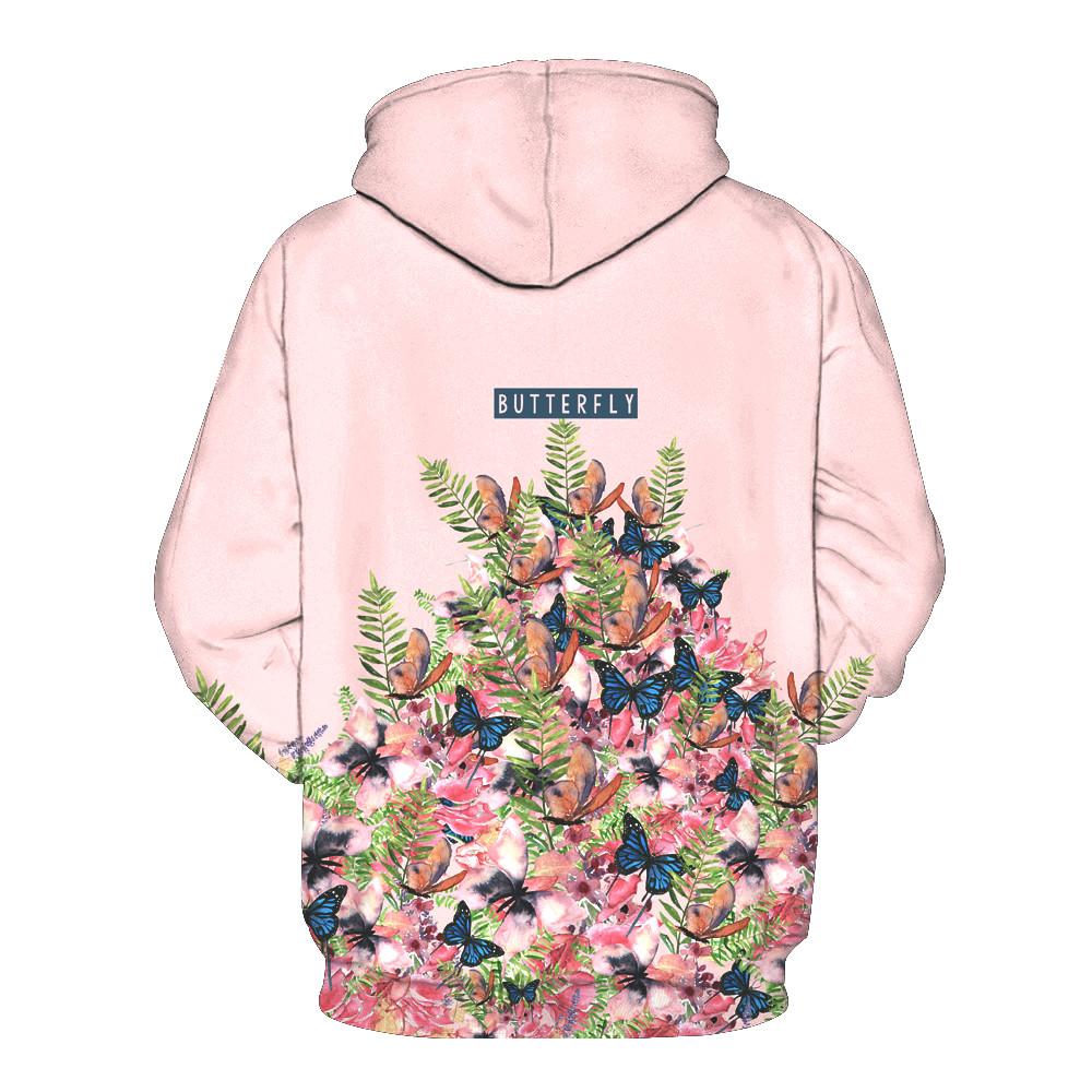 Butterfly Hoodie