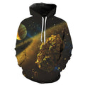 Kush In Space Hoodie