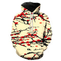 Fall Trees Hoodie