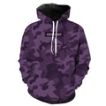 Codeine Cowboy Camouflage Hoodie