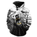 Grizzly Bear Hoodie