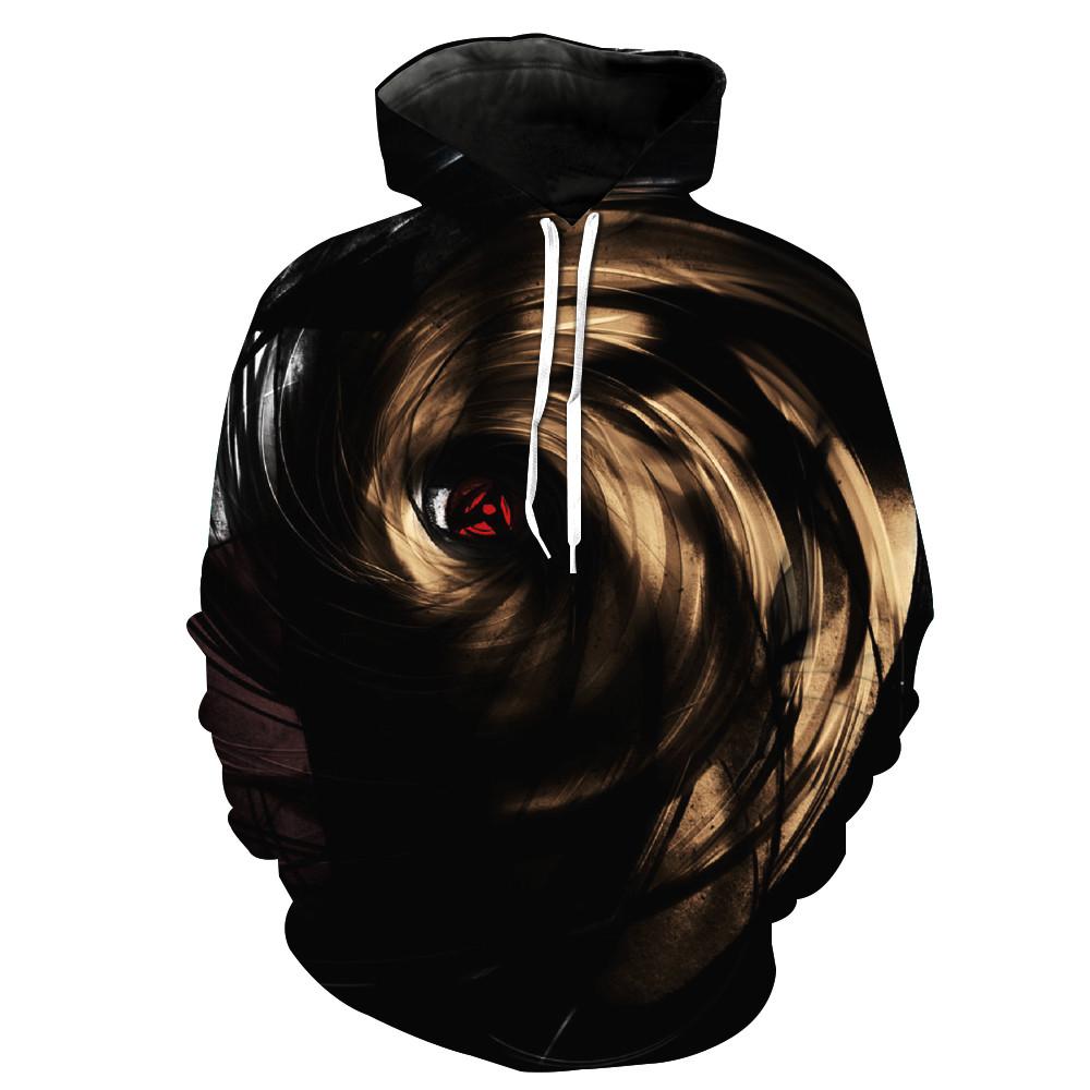 Naruto Obito Uchiha Hoodie