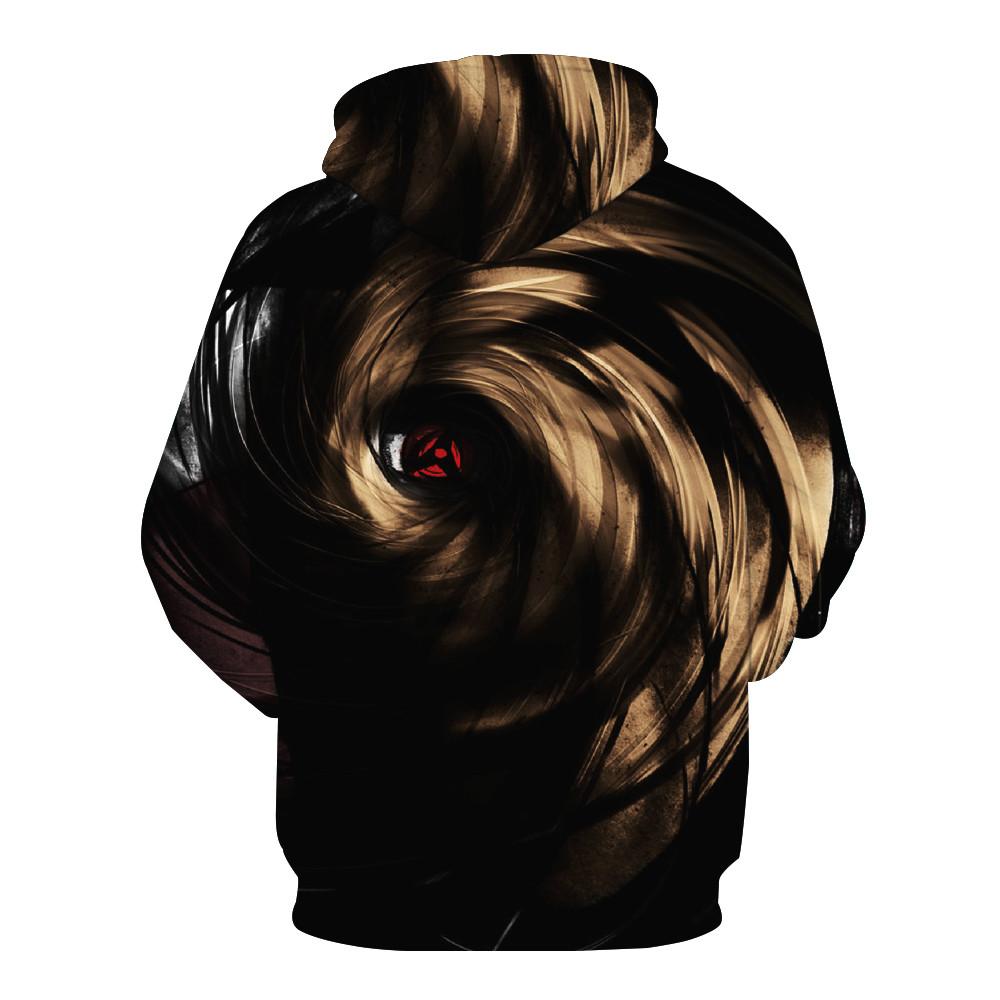 Naruto Obito Uchiha Hoodie