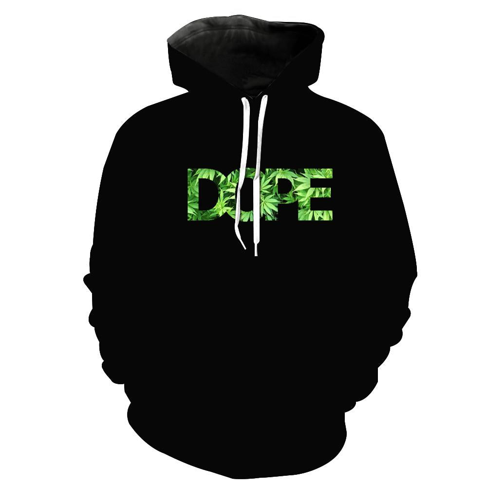 Dope Weed Hoodie