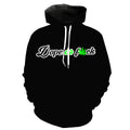 Dope As Fuck Hoodie