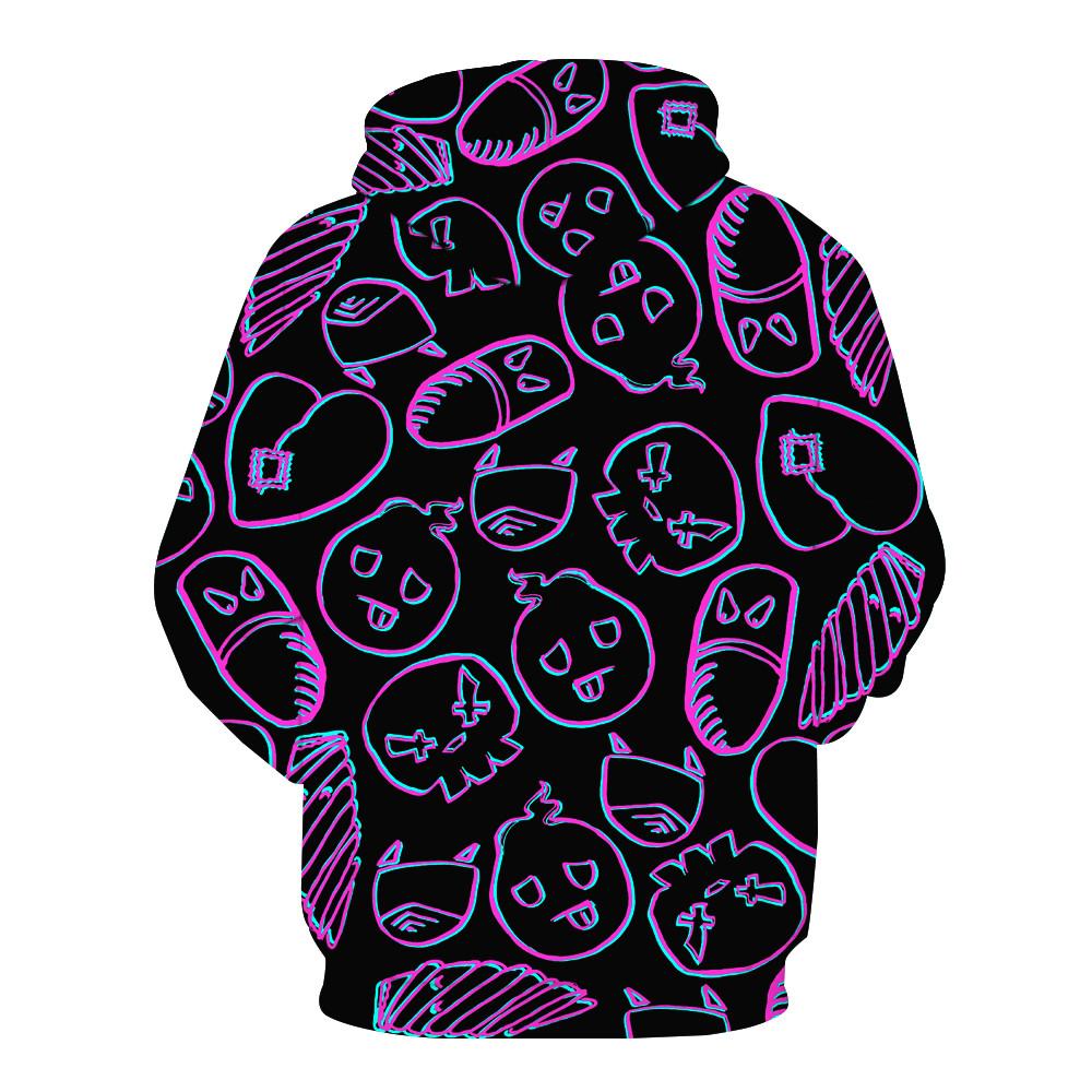 Skull Candy Hoodie