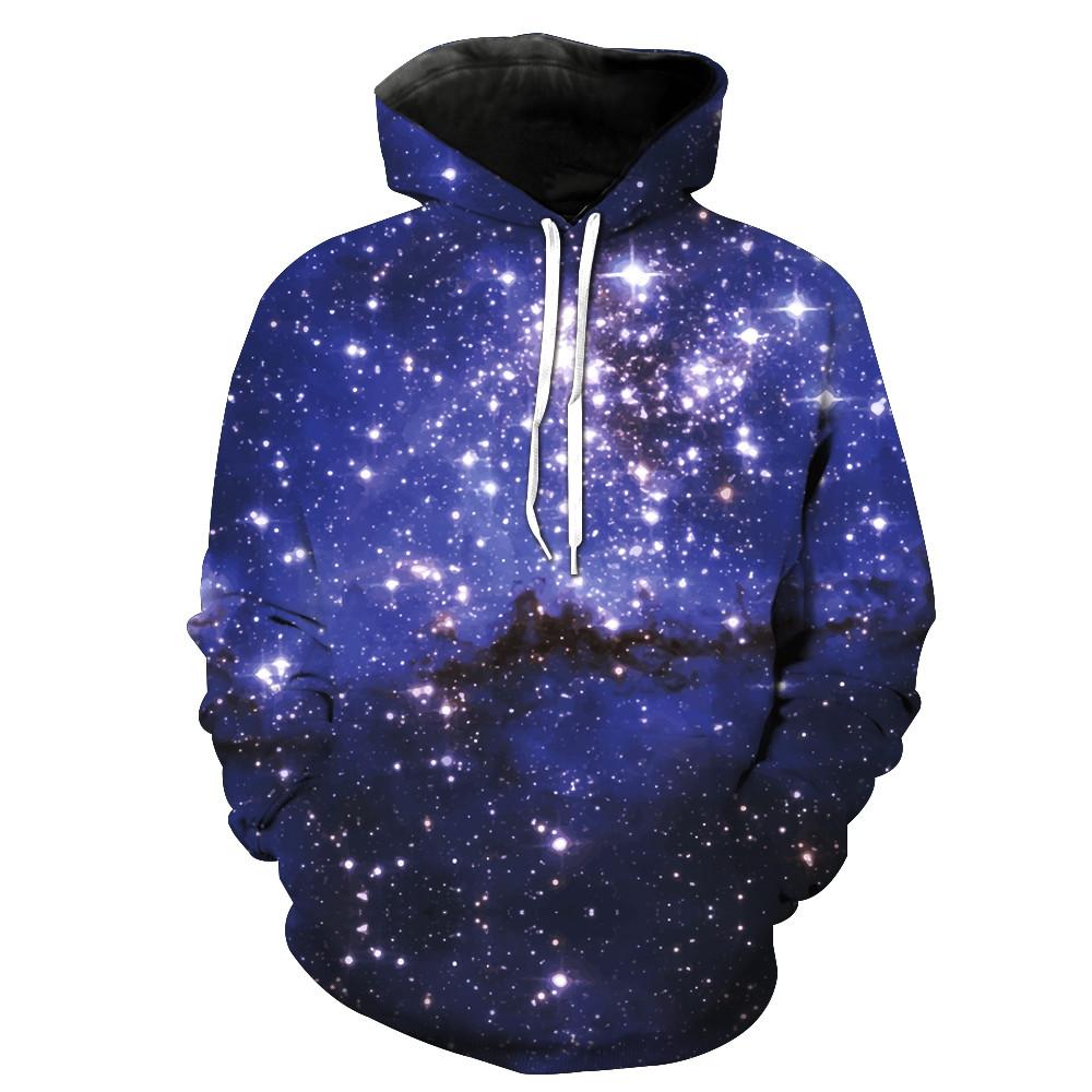 Shining Stars Hoodie