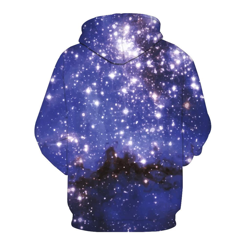 Shining Stars Hoodie