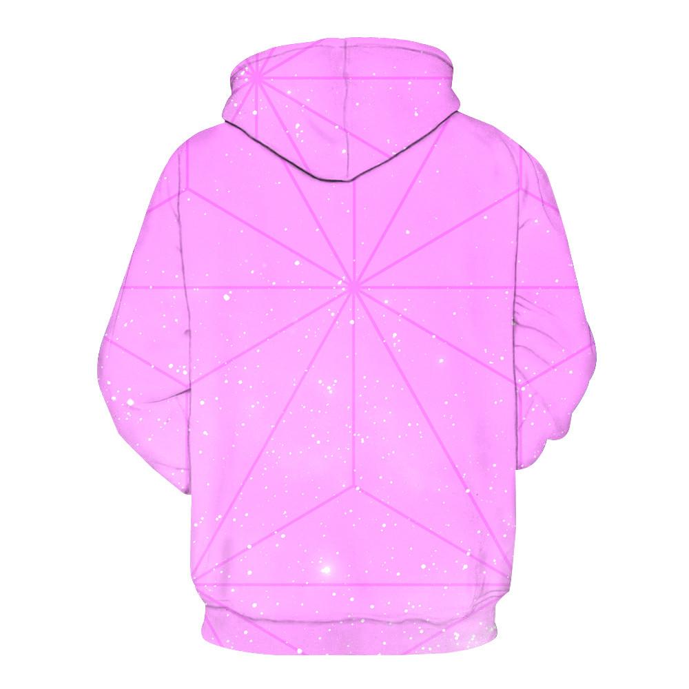 Geometric Dog Hoodie