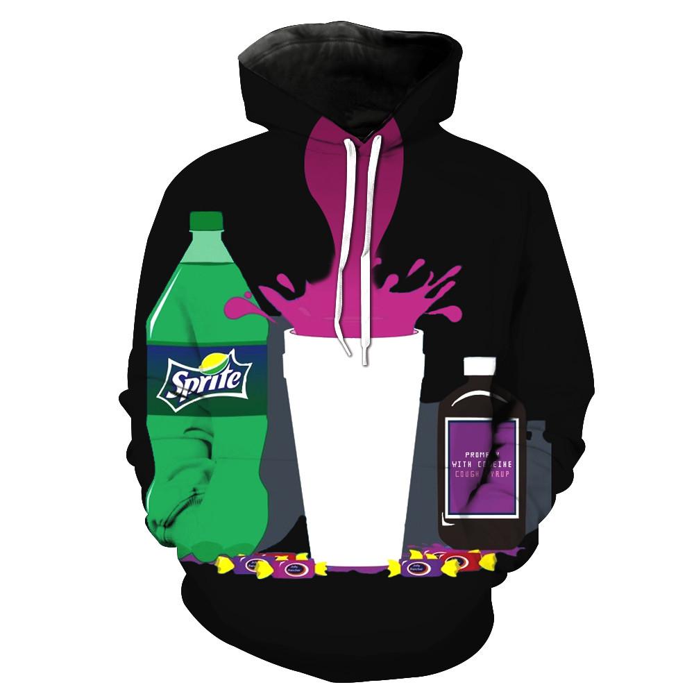 Dirty Sprite V5 Hoodie