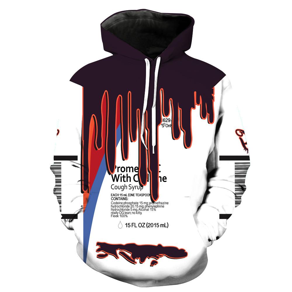 Prometh With Codeine V2 Hoodie