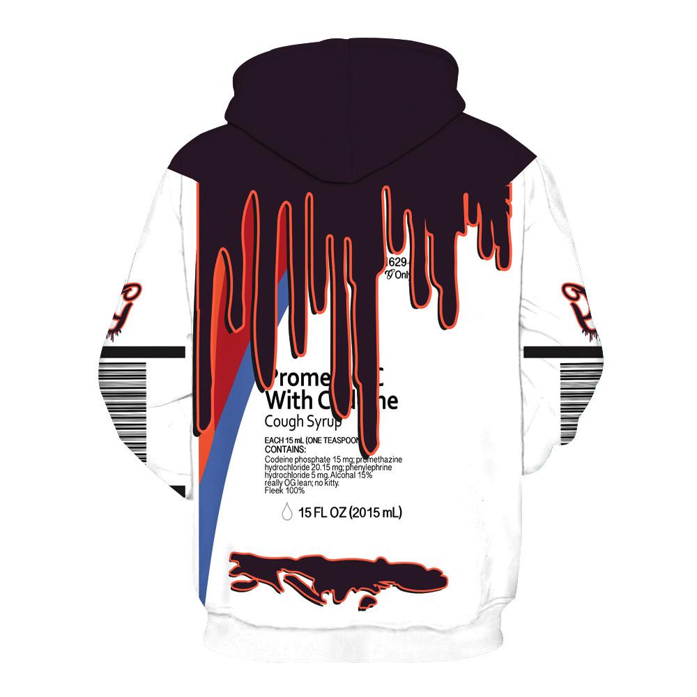 Prometh With Codeine V2 Hoodie