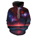 Galaxy Sunset Hoodie