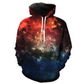 Burning Galaxy V3 Hoodie