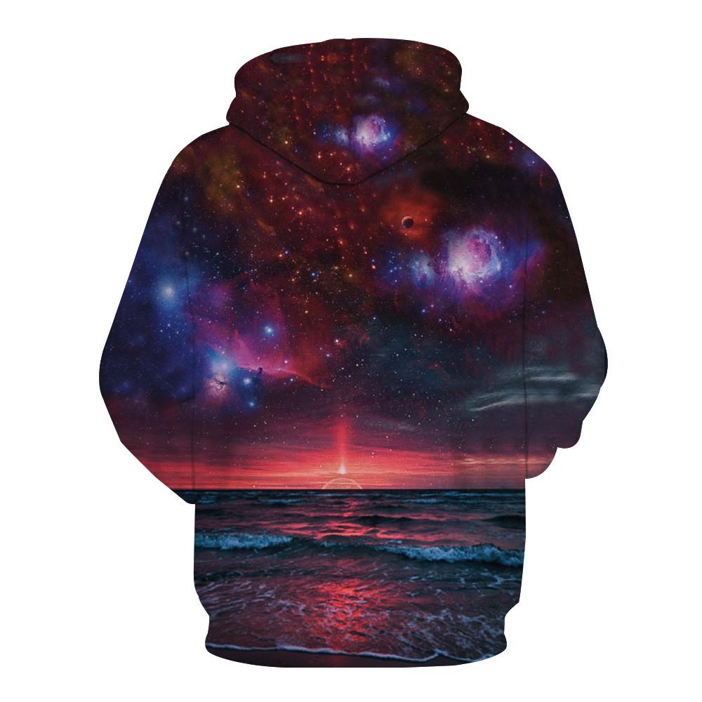 Galaxy Sunset Hoodie