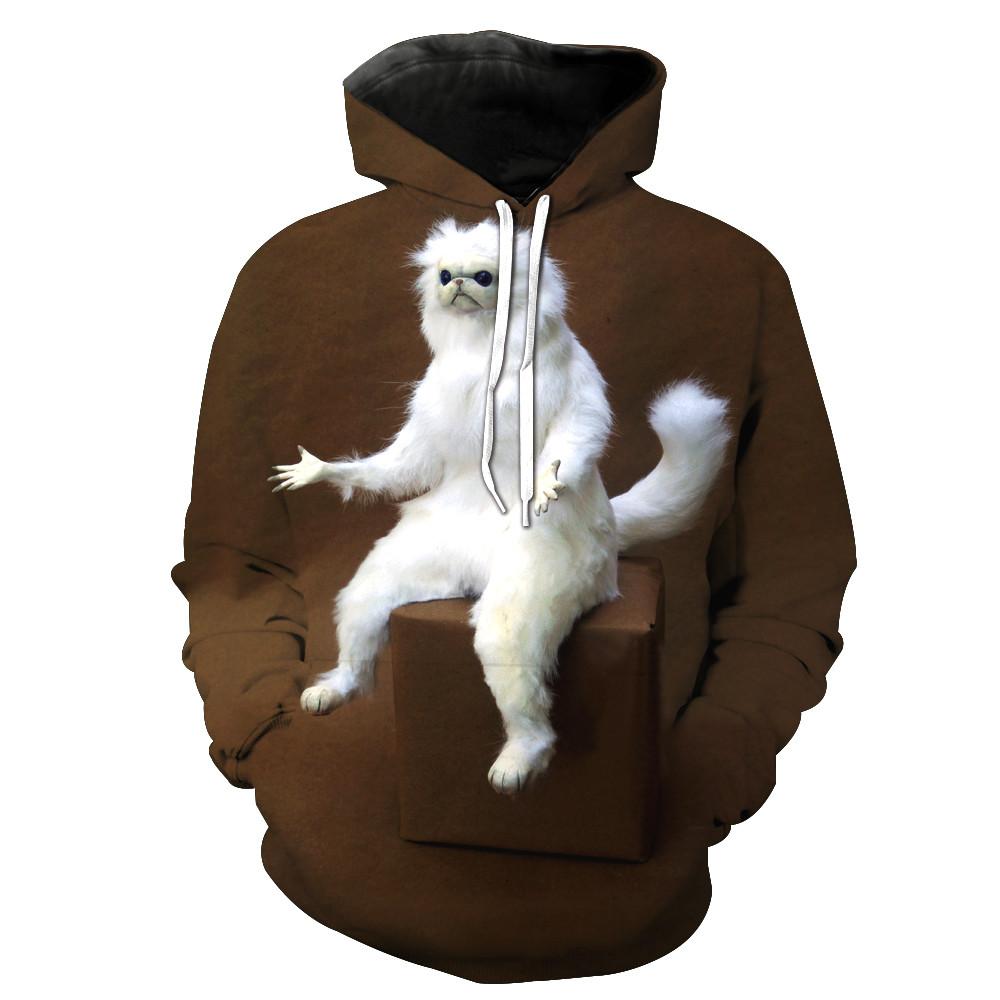 Job Interviewers Be Like Hoodie