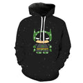 Batman The Weed Man Hoodie