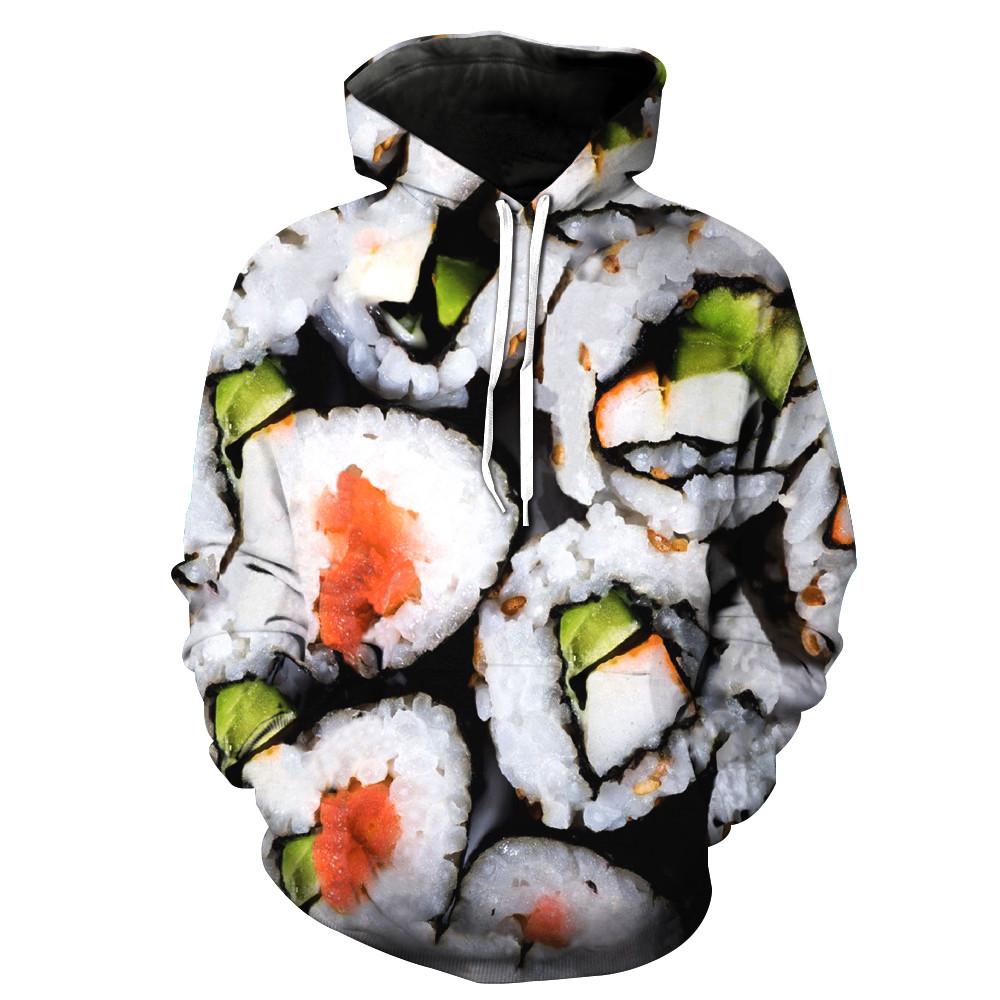 Sushi Hoodie