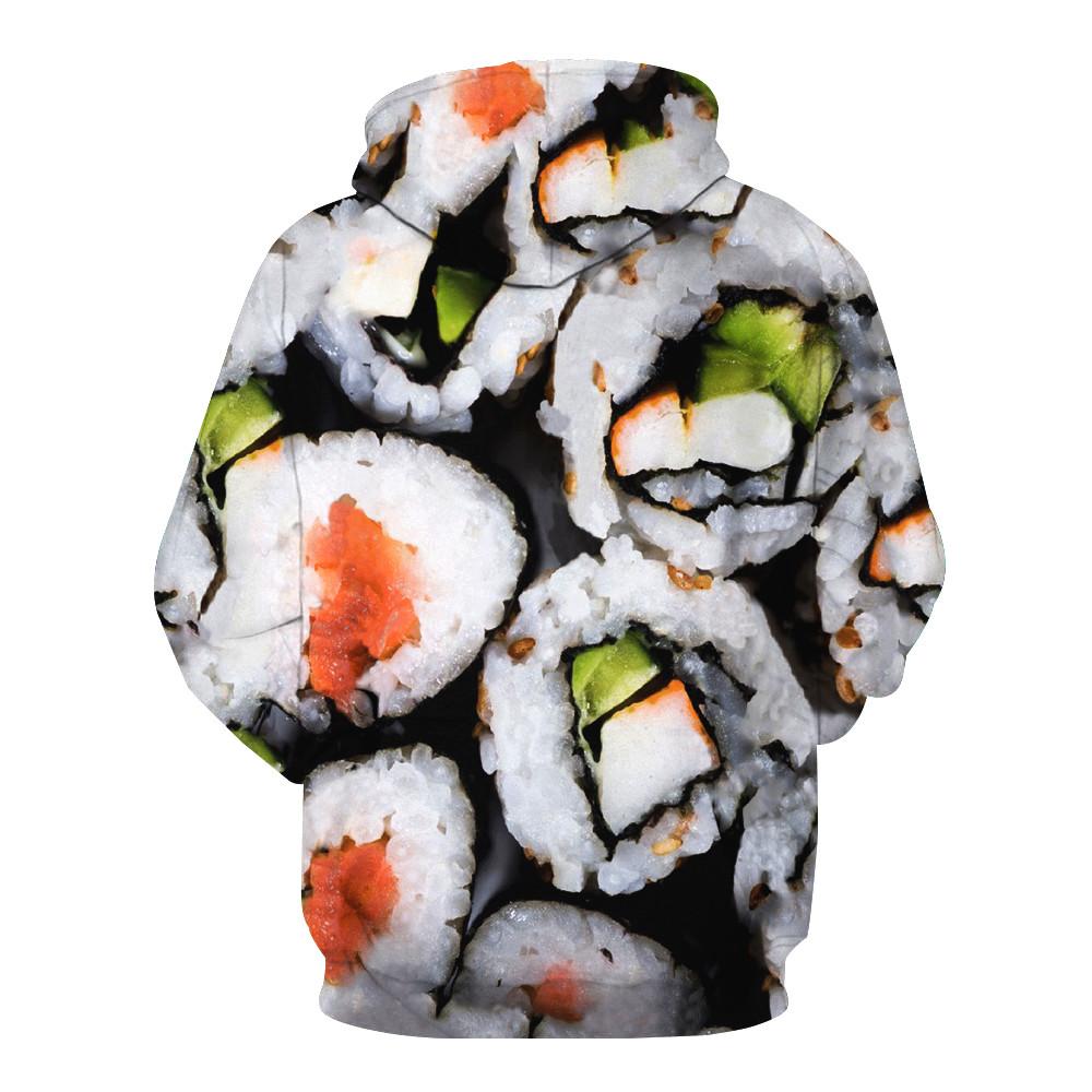 Sushi Hoodie