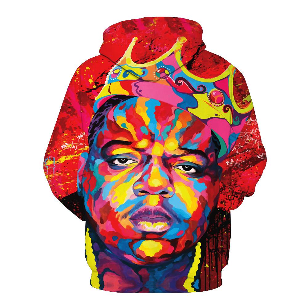 The Notorious B.I.G. Hoodie