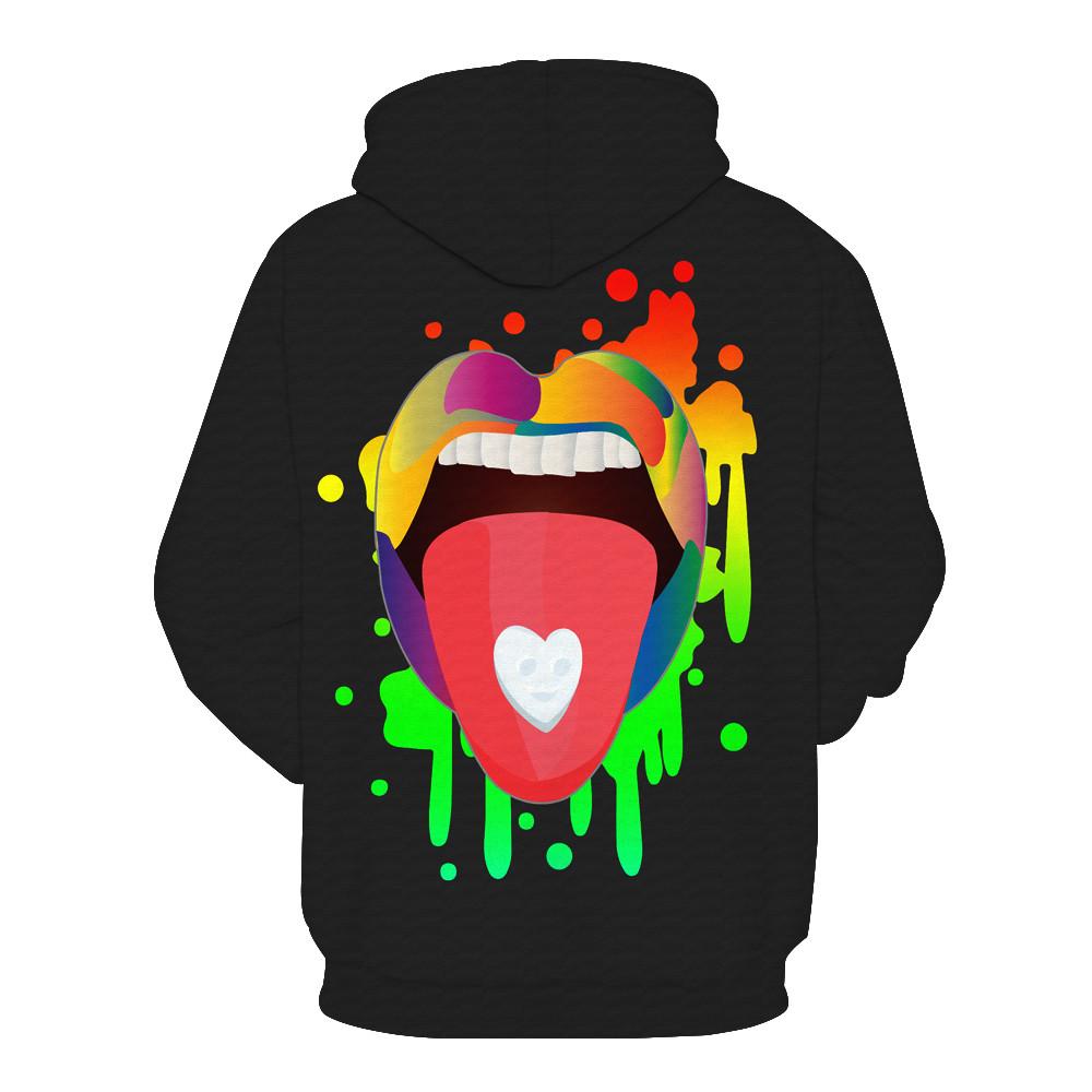 Girls On Pills  Hoodie